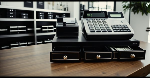 Caisse enregistreuse coiffure : la solution intelligente pour votre salon