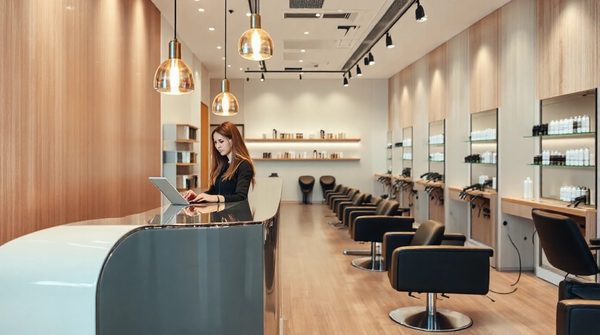 Optimisez votre salon avec une caisse enregistreuse coiffure efficace
