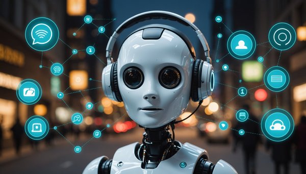Créez un chatbot intelligent pour transformer votre service client
