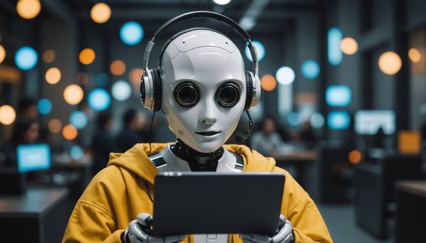 Transformez votre service client avec un chatbot intelligent