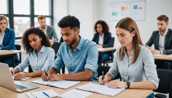 Tests de recrutement : quels types et enjeux pour les candidats ?